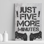 Boys Bedroom Decor Funny Gamer Gift Man Cave Gift Gaming Sign 