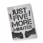 Boys Bedroom Decor Funny Gamer Gift Man Cave Gift Gaming Sign 