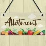 Allotment Sign For Garden Shed Sign Garden Sign Summer House 