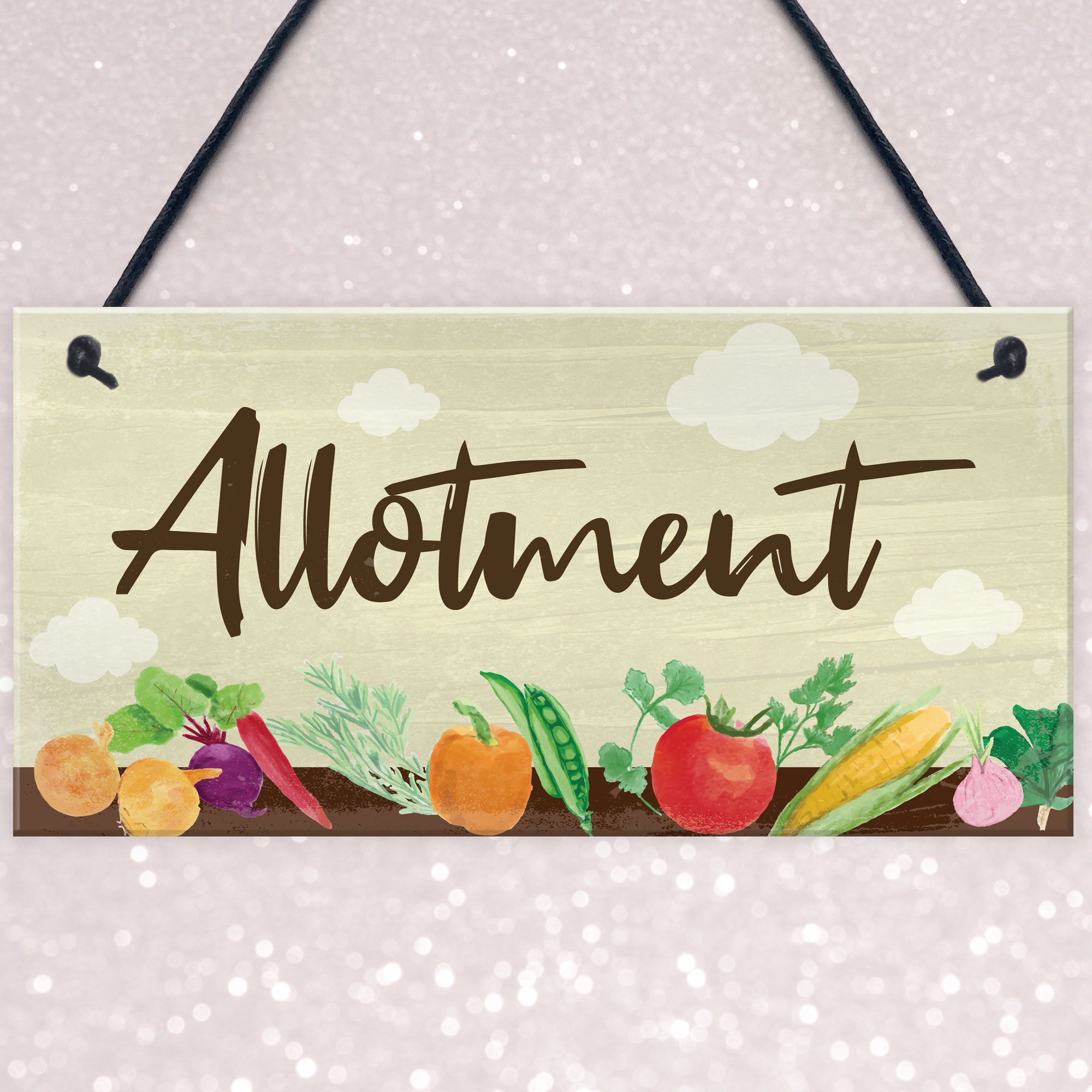 Allotment Sign For Garden Shed Sign Garden Sign Summer House