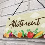 Allotment Sign For Garden Shed Sign Garden Sign Summer House 