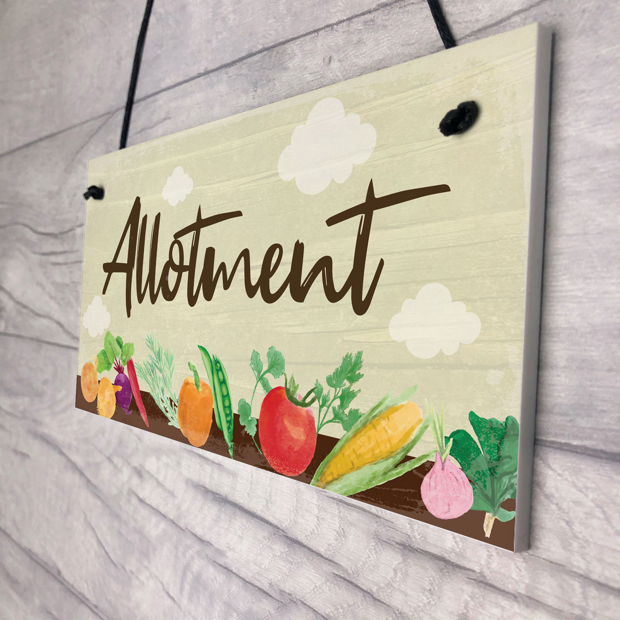Allotment Sign For Garden Shed Sign Garden Sign Summer House