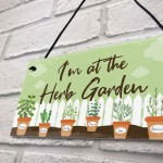 Novelty Garden Signs And Plaques Herb Garden Sign Shed Sign