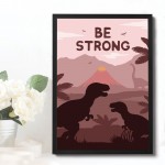 Framed Print For Boys Bedroom Boys Bedroom Decor Wall Art 