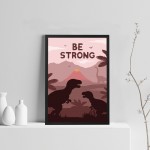 Framed Print For Boys Bedroom Boys Bedroom Decor Wall Art 