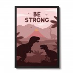 Framed Print For Boys Bedroom Boys Bedroom Decor Wall Art 