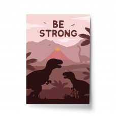 Animal Print For Boys Bedroom / Boys Bedroom Decor Wall Art 