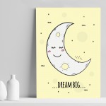 New Baby Gift For Nursery/Nursery Decor Girl Nursery Decor Art