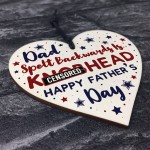 Novelty Fathers Day Gift Rude Gift For Dad From Son Daughter