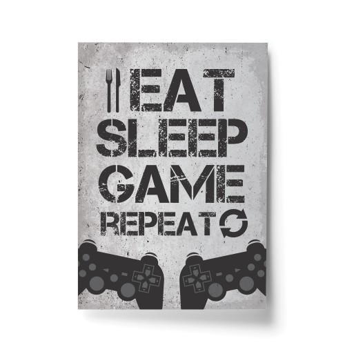 Gamer Bedroom Gaming Sign For Boys Bedroom / Man Cave Sign