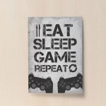 Gamer Bedroom Gaming Sign For Boys Bedroom / Man Cave Sign