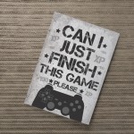 Gaming Sign For Boys Bedroom Gaming Gift For Son Dad Gift