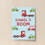 Bedroom Sign Personalised Boys Bedroom Decor Boys Bedroom Art