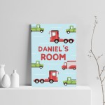 Bedroom Sign Personalised Boys Bedroom Decor Boys Bedroom Art