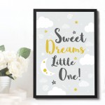 Little Boy Nursery Decor Little Girl Nursery Decor Nursery Print