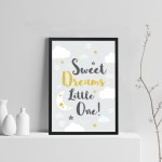 Little Boy Nursery Decor Little Girl Nursery Decor Nursery Print