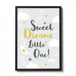 Little Boy Nursery Decor Little Girl Nursery Decor Nursery Print
