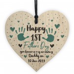 Personalised Dad Daddy To Be From Baby Bump 1st Fathers Day
