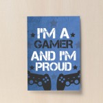 Blue Gaming Prints Games Room Boys Bedroom Decor Gift For Son Blue Gaming Prints Games Room Boys Bedroom Decor Gift For Son