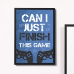 Gaming Gift Gamer Gifts Gaming Wall Art Gaming Sign Boys Bedroo