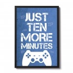 Gaming Framed Print Gaming Print For Wall Boys Bedroom Decor