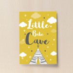 Nursery Print For Girls Bedroom Nursery Print Girl Nursery Decor