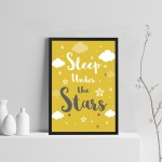 Girls Nursery Decor Nursery Prints Framed Nursery Prints Girl