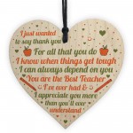 Teacher Thank You Gifts School Nursery Pre School Leaving Gifts