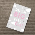 Girls Nursery Print For Girls Bedroom Nursery Wall Prints