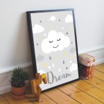 Grey Bedroom Decor Nursery Decor Girl Boy Nursery Prints