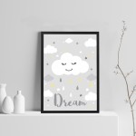 Grey Bedroom Decor Nursery Decor Girl Boy Nursery Prints