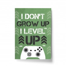 Funny Birthday Gift For Gamer Gaming Sign For Wall Boys Bedroom