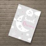 Baby Nursery Print For Girls Bedroom Nursery Wall Art Decor