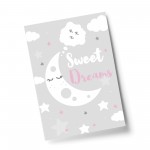 Baby Nursery Print For Girls Bedroom Nursery Wall Art Decor
