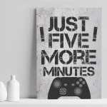 Boys Bedroom Wall Art Boys Bedroom Accessories Gamer Gift