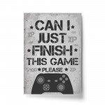 Gamer Gift For Xbox Fan Gaming Sign Man Cave Sign Boys Bedroom