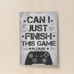 Gamer Gift For Xbox Fan Gaming Sign Man Cave Sign Boys Bedroom