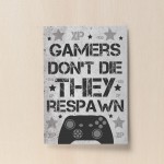 Gaming Sign For Games Room Man Cave Boys Bedroom Decor