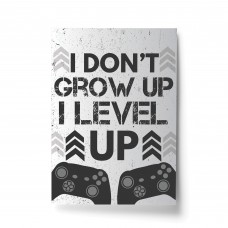 Funny Gamer Gift For Xbox Fan Gaming Print For Boy Bedroom Decor