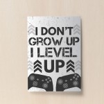 Funny Gamer Gift For Xbox Fan Gaming Print For Boy Bedroom Decor