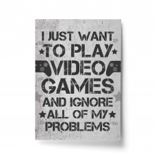 Gifts For Men Son Dad Uncle Gaming Prints Gaming Signs For Wall 