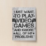 Gifts For Men Son Dad Uncle Gaming Prints Gaming Signs For Wall 