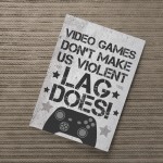 Gaming Print For Wall Gaming Sign Wall Gamer Gift For Xbox Fan