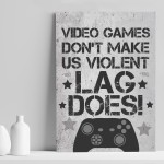 Gaming Print For Wall Gaming Sign Wall Gamer Gift For Xbox Fan