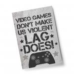 Gaming Print For Wall Gaming Sign Wall Gamer Gift For Xbox Fan