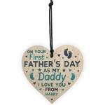 PERSONALISED Fathers Day Gifts For Daddy To Be Gifts From Bump