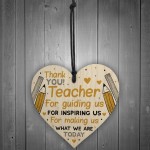 Gift For Nursery Teacher Teaching Assistant Leaving School Gift