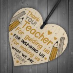Gift For Nursery Teacher Teaching Assistant Leaving School Gift