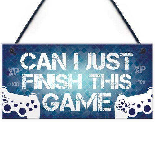 Gaming Sign For Door Gaming Sign For Wall Funny Gamer Gift