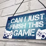 Gaming Sign For Door Gaming Sign For Wall Funny Gamer Gift